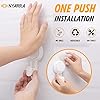 Nyarra Vacuum Suction Hooks,Wall Clips For Hanging Towel,Clothes,Kitchen Utensils