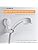 Nyarra Vacuum Suction Wall Mounted Hand Shower Holders for Bathroom