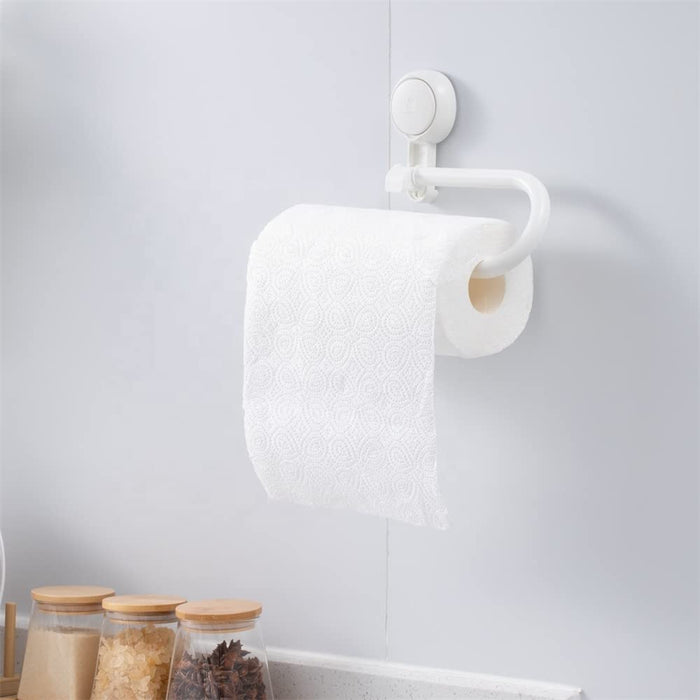 Suction kitchen towel holder sale