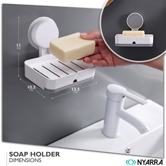 Bathroom Soap Holder